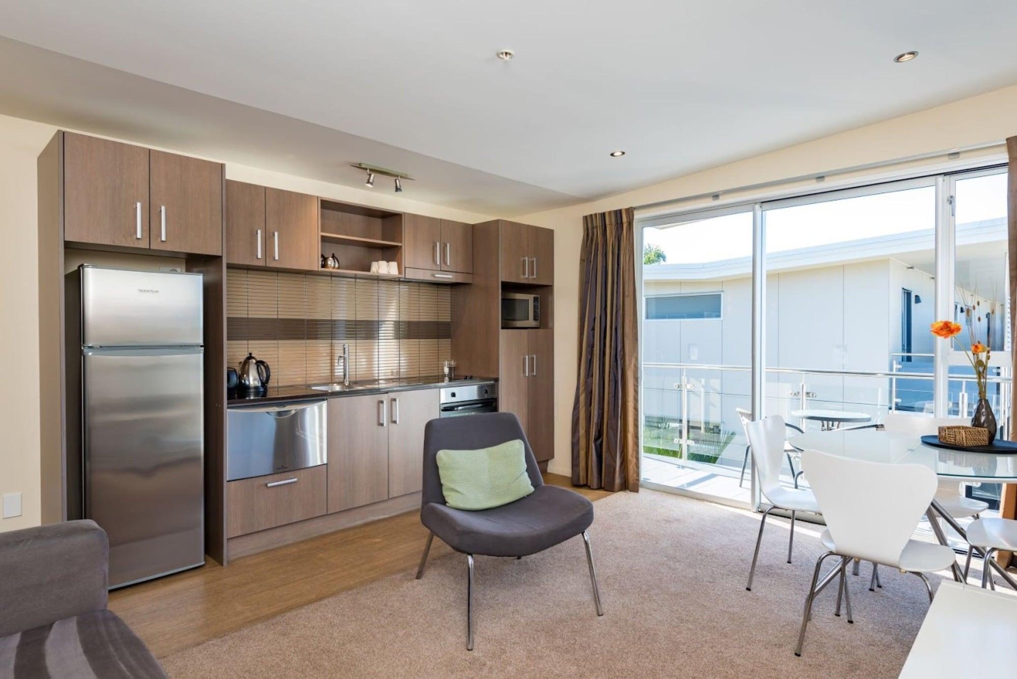 Edgewater Palms Apartments Paihia Exterior foto