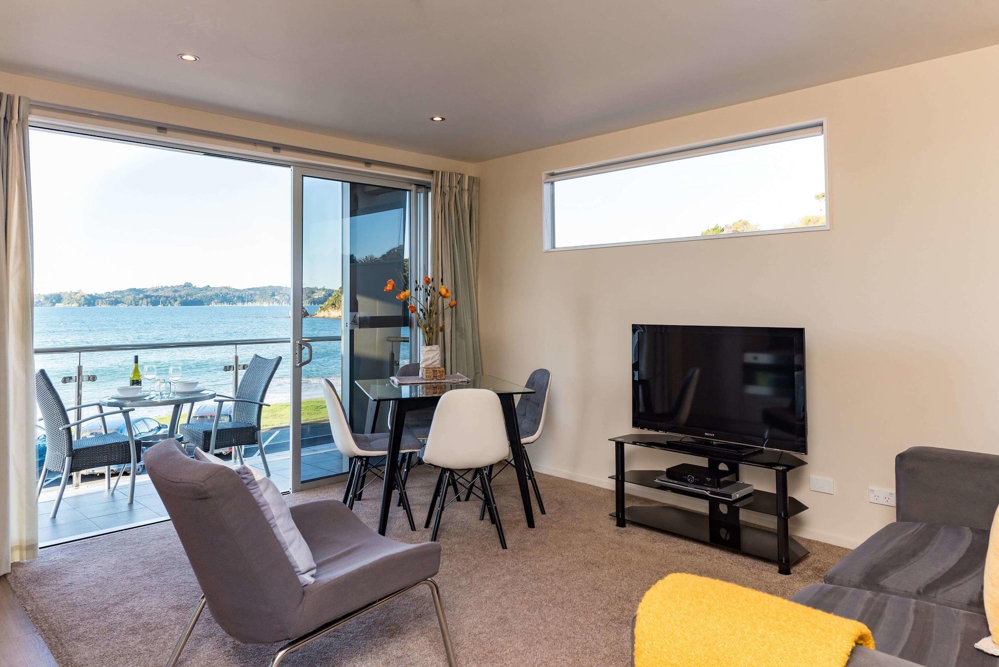 Edgewater Palms Apartments Paihia Exterior foto