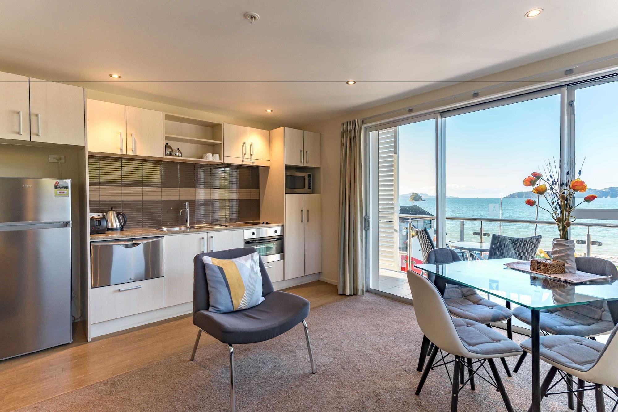 Edgewater Palms Apartments Paihia Exterior foto