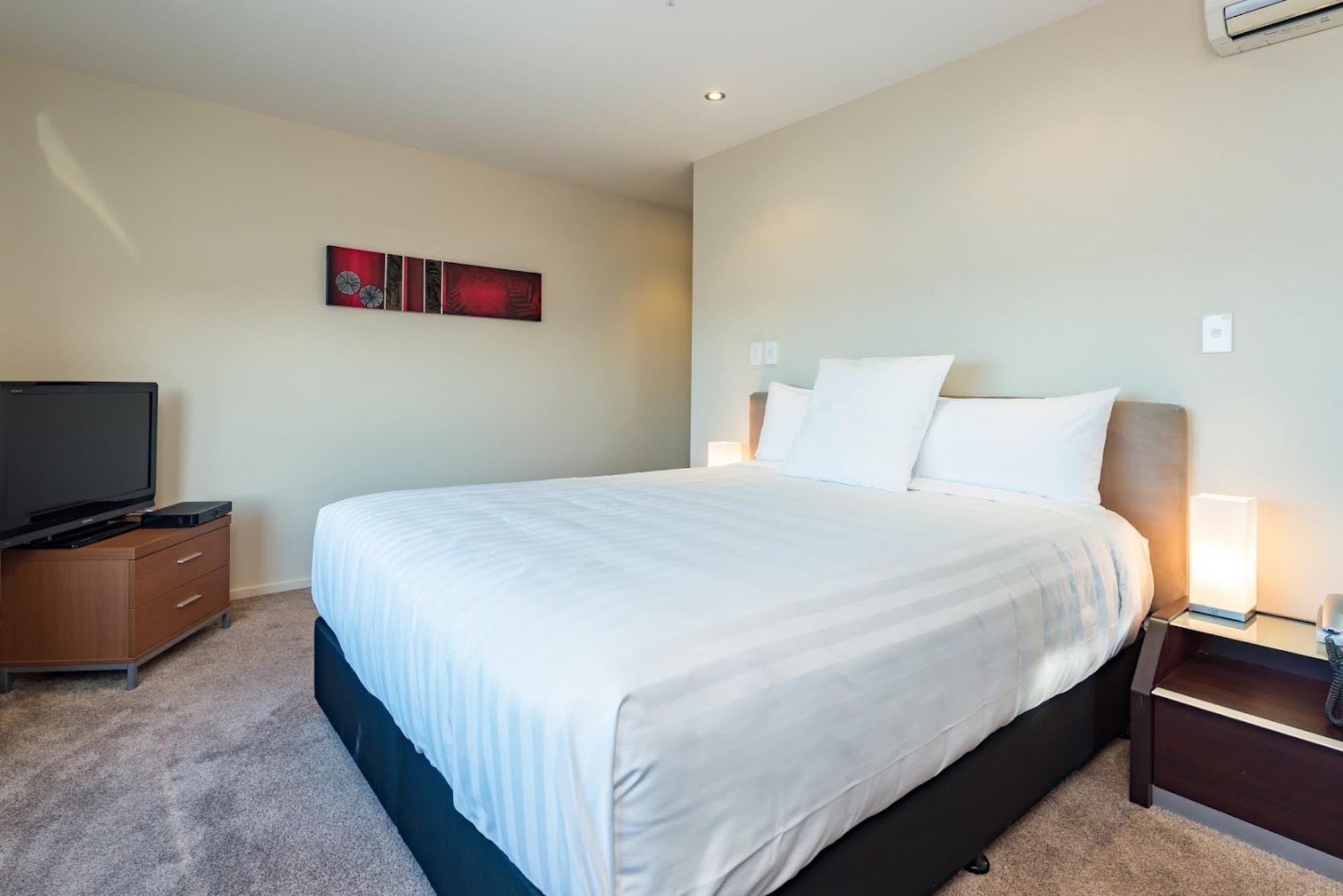 Edgewater Palms Apartments Paihia Exterior foto
