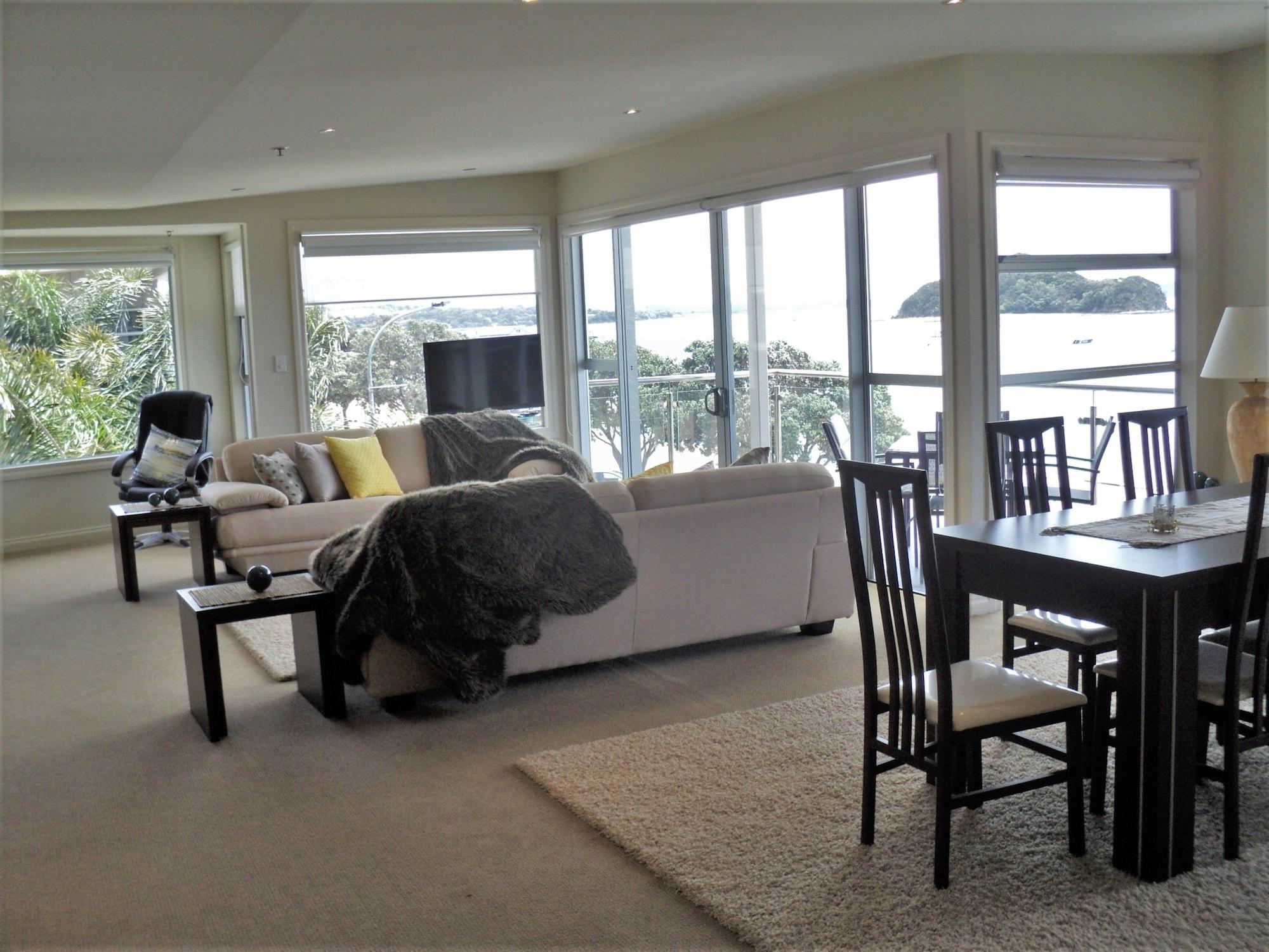 Edgewater Palms Apartments Paihia Exterior foto