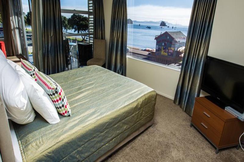 Edgewater Palms Apartments Paihia Exterior foto