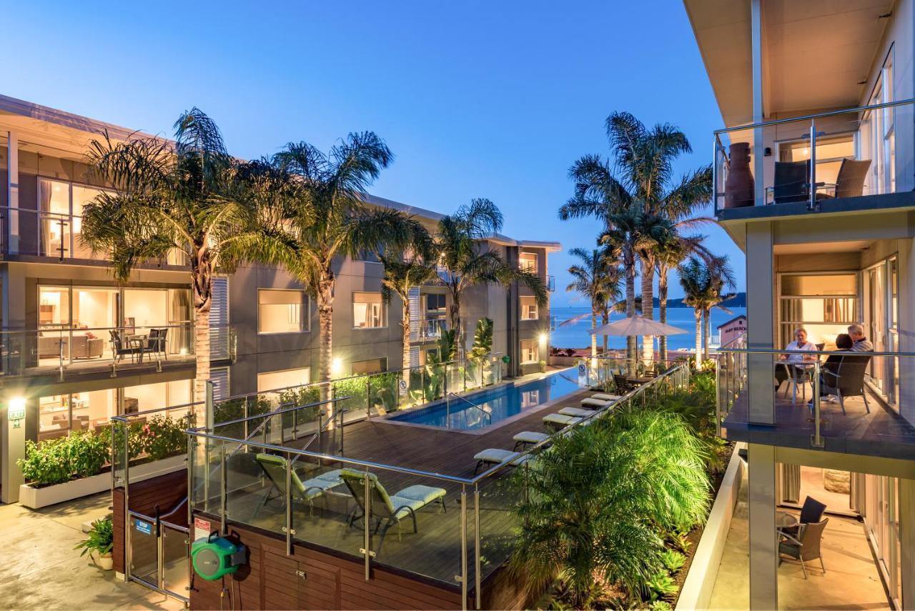 Edgewater Palms Apartments Paihia Exterior foto