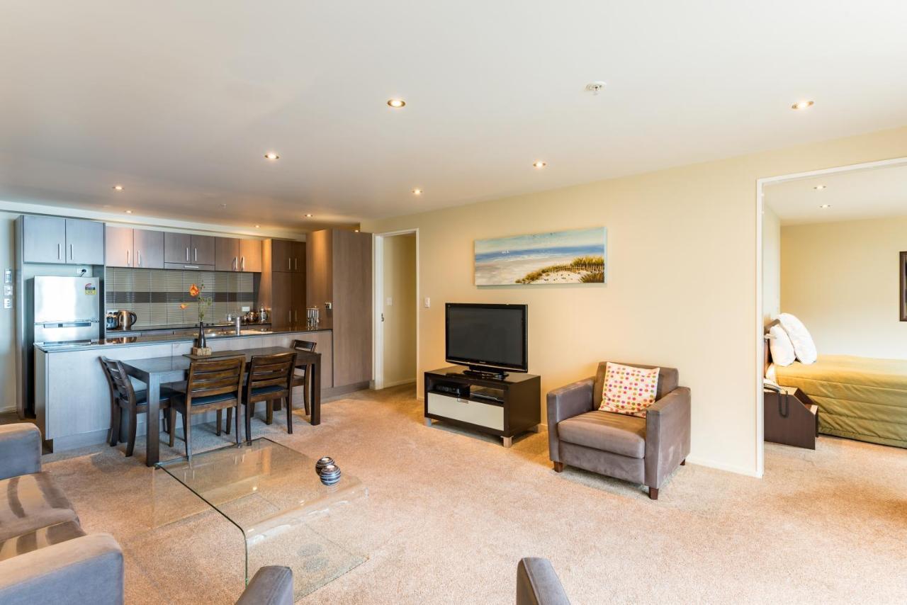 Edgewater Palms Apartments Paihia Exterior foto